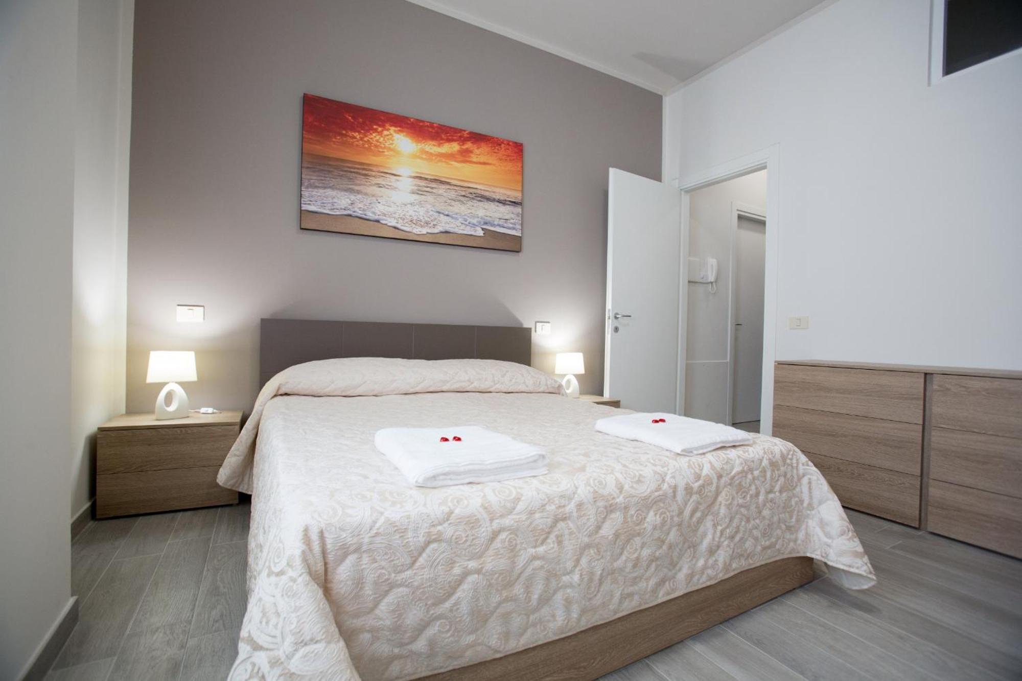 La Suite Civitanova Marche Eksteriør bilde